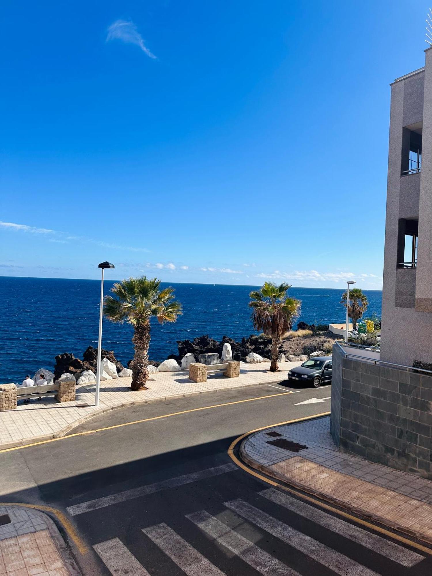 Apartamento Costero, Los Abrigos. Exterior foto